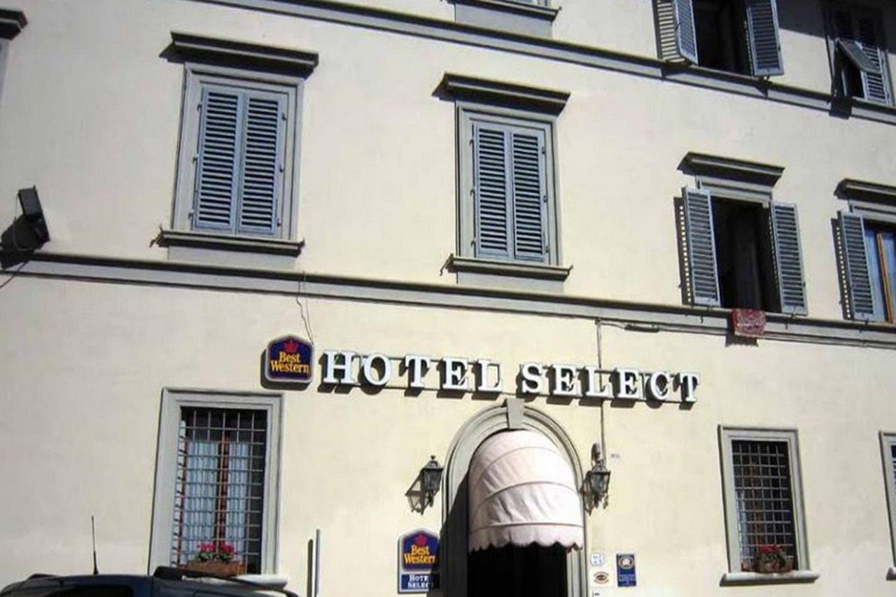 Select Executive Residence Florencia Exterior foto